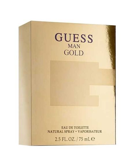 Guess Gold 75ML EDT Hombre-2