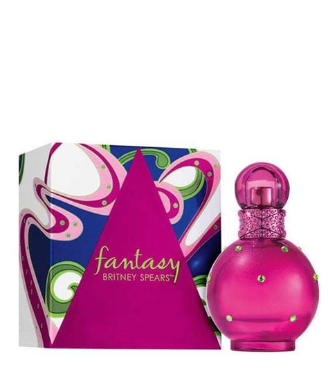 Britney Spears Fantasy 30ML EDP Mujer-0