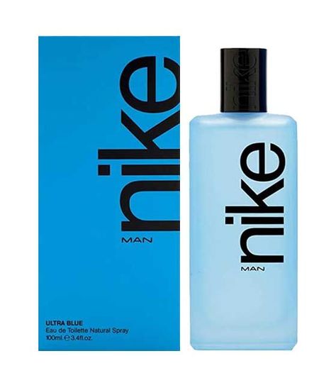 Nike Man Ultra Blue 100ML EDT Hombre-0