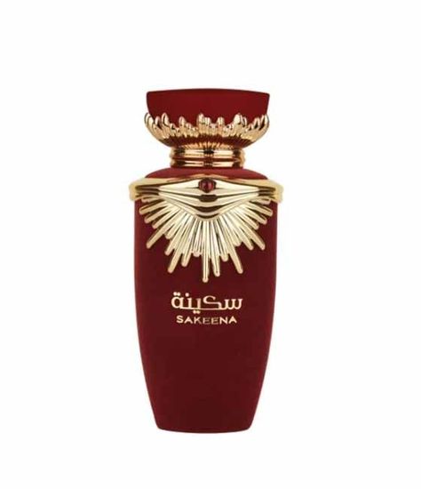 Lattafa Sakeena 100ML EDP Mujer-1