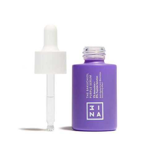 Serum The Bakuchiol Purple Serum 30ml-0