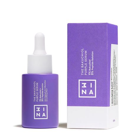 Serum The Bakuchiol Purple Serum 30ml-2