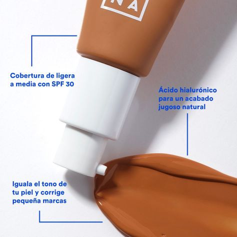 Base The Tinted Moisturizer 30ml-3