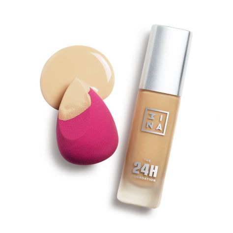 Esponja The Blender Sponge Pink 1Unid-1