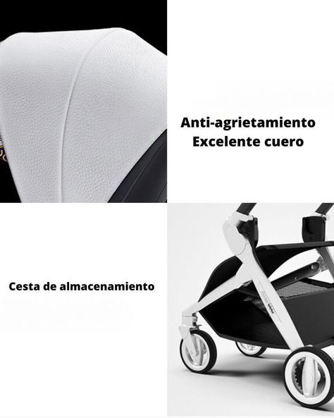 Coche de paseo Bebebus Art+-1