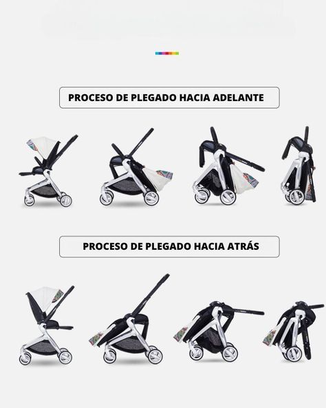 Coche de paseo Bebebus Art+-3