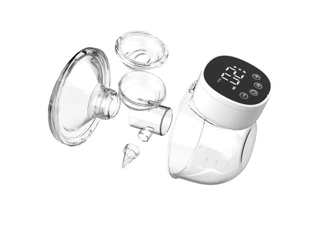 EXTRACTOR DE LECHE DOBLE -2
