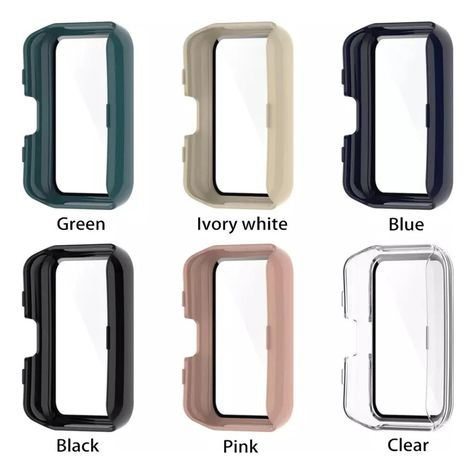 Carcasa Tpu Completa Para Huawei Watch Fit 2-3