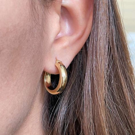 Aro Argolla Victoria Oro 18k-1