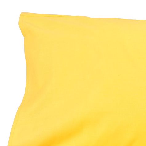 Almohada + Funda Amarilla 50x70 cm -2