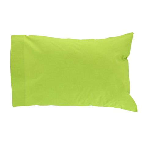 Set De 2  Fundas 50X70 Cm c/u Verde Pistacho-0