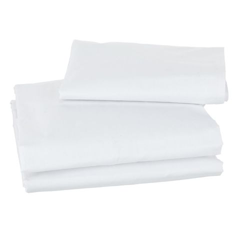 Sàbana Lisa 2 Plazas 144 Hilos Blanca-1