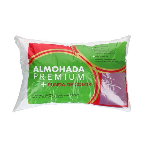 Almohada + Funda Obispo 50x70 cm -0
