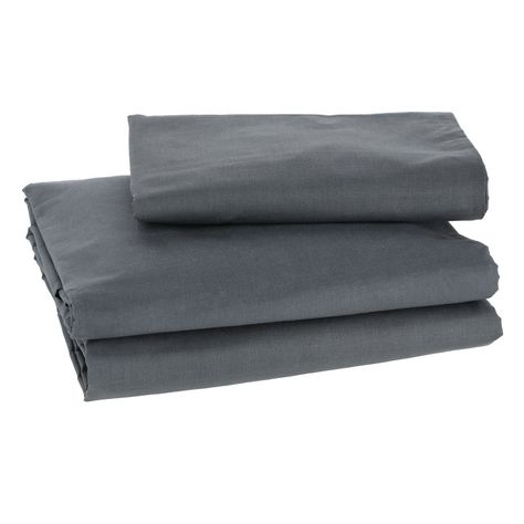 Sàbana Lisa 2 Plazas 144 Hilos Gris-1