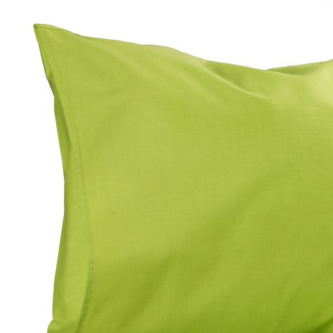 Almohada + Funda Verde 50x70 cm -2