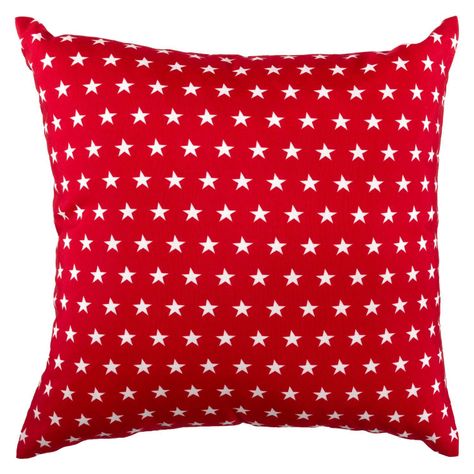 Funda Decorativa 45x45 Cm Mi Cielo De Amor Rojo-0