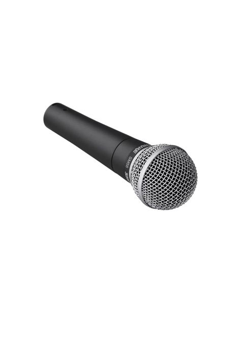 Micrófono dinámico vocal Shure SM58 LC (Original)-5