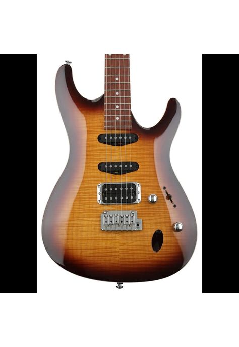Guitarra eléctrica Ibanez SA260FM VLS-1