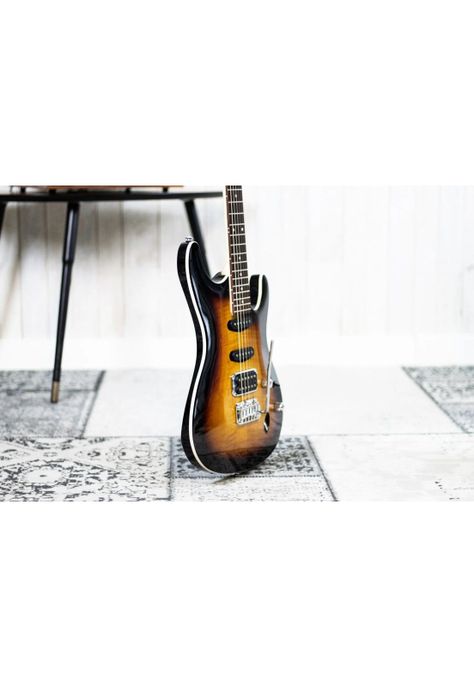 Guitarra eléctrica Ibanez SA260FM VLS-3