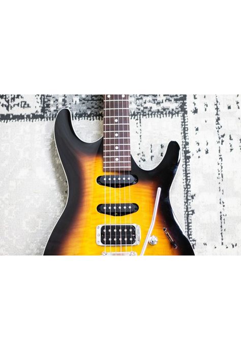 Guitarra eléctrica Ibanez SA260FM VLS-9