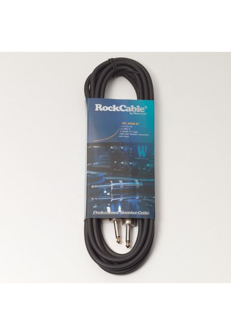 Cable parlante Rockbag RCL30405D8 jack 1/4 pulgada 5 metros-1