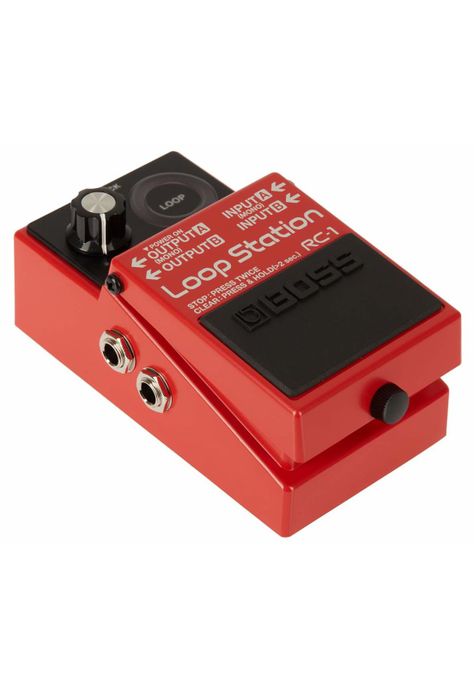 Pedal Looper Boss RC-1-1