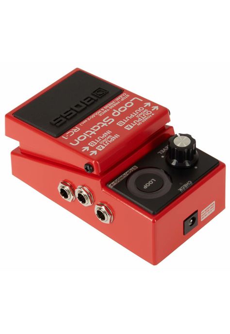Pedal Looper Boss RC-1-3