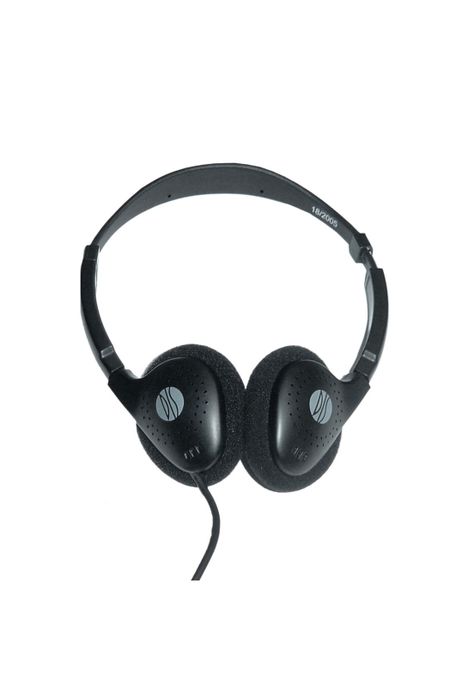 Audífonos Stereo Shure DH 6021 para Conferencias o Teletrabajo-0