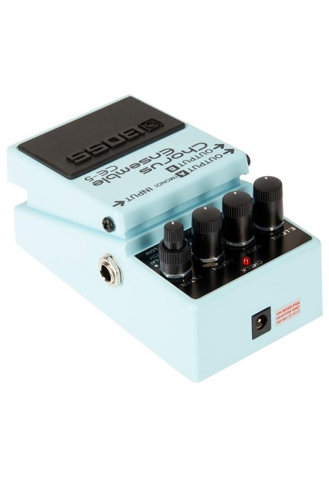 Pedal de efecto Boss CE-5 Chorus Ensemble-3