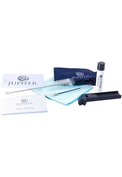 Kit de limpieza para clarinetes Jupiter JCMCLK1-2