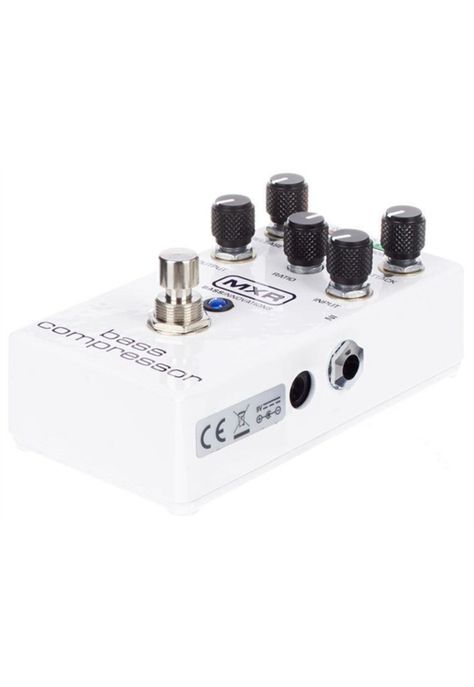 Pedal de efectos MXR M87 Bass Compressor-6