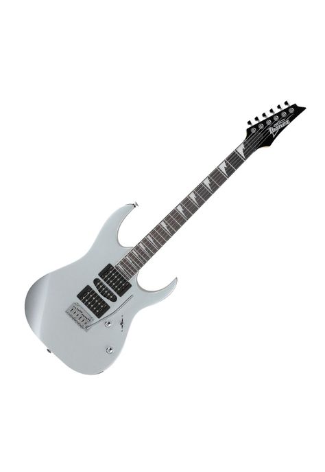 Guitarra eléctrica Ibanez GRG170DX SV Silver-0