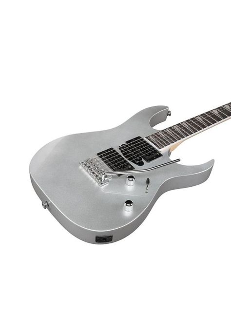 Guitarra eléctrica Ibanez GRG170DX SV Silver-3
