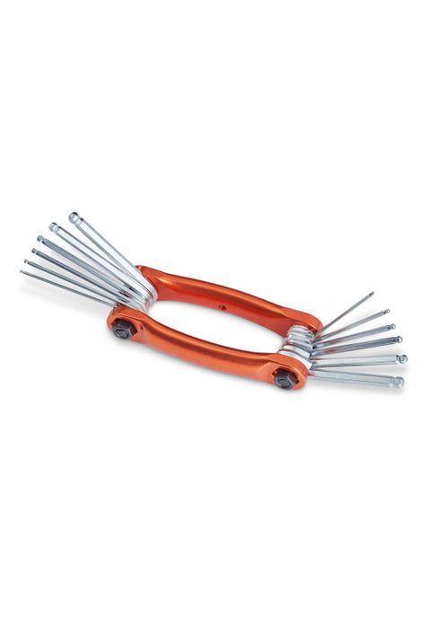 Kit de reparación de cuerdas Rockbag RB TOOL R-CARE K PRO-3