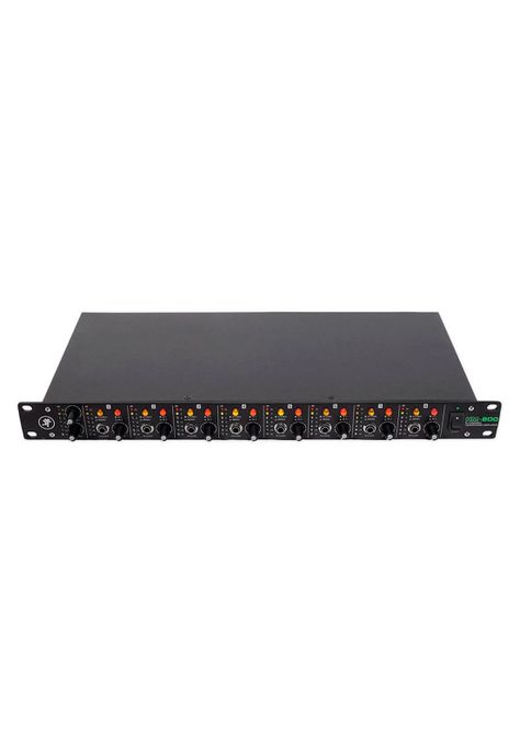 Amplificador de audífonos Mackie HM-800 de 8 canales-0