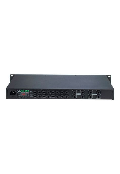 Amplificador de audífonos Mackie HM-800 de 8 canales-1