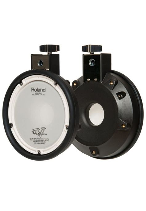 Pad de tom para batería electrónica Roland PDX-6-0