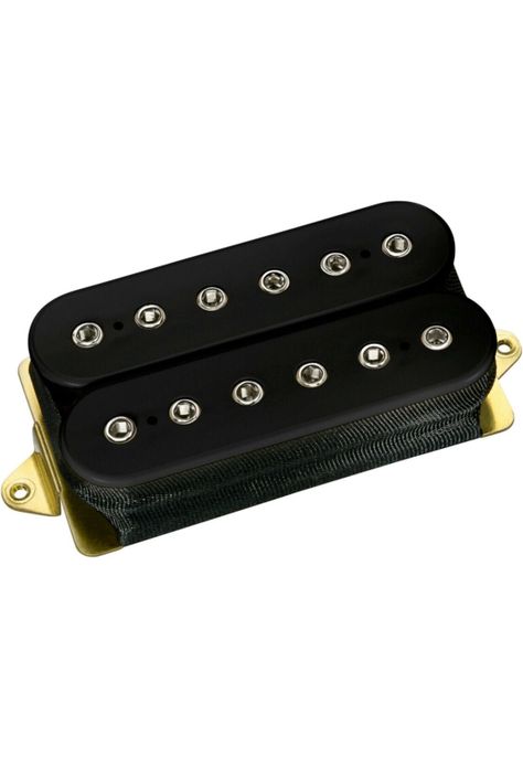 Cápsula Dimarzio DP100F BK Super Distortion F-Spaced-1