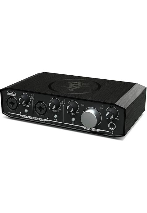 Interface de audio Mackie Onyx Producer 2x2 24 bits 192 khz-0