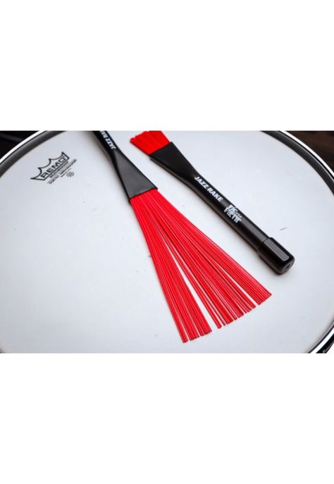 Plumillas Vic Firth Jazz Rake-2