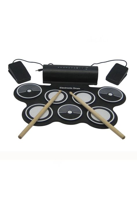 Batería electrónica flexible Baldassare W759-0