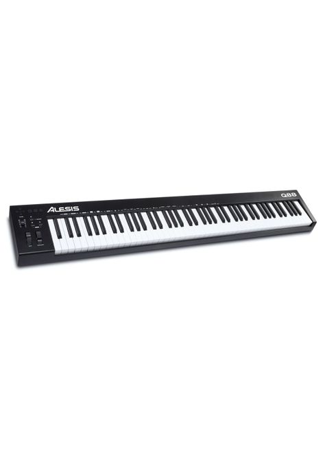 Controlador Midi USB Alesis Q88 MKII de 88 teclas-1