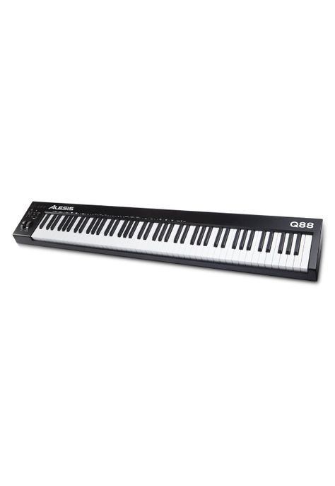 Controlador Midi USB Alesis Q88 MKII de 88 teclas-2