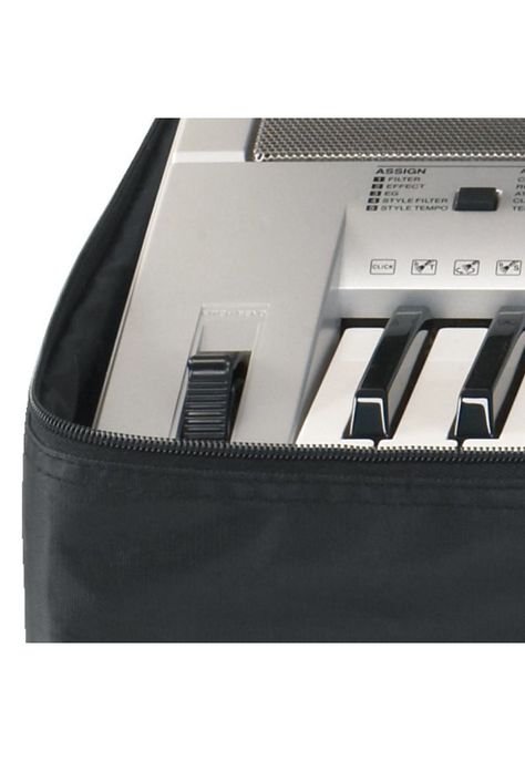 Funda De Teclado Rockbag Rb21412 Para Casio y otros 96x40x15-3