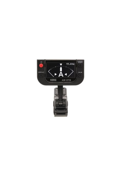 Afinador de Pinza Korg AW-OTB para Bajo-0