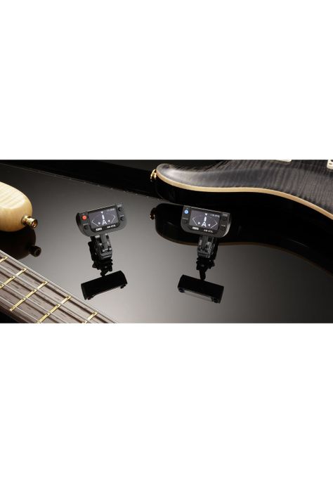 Afinador de Pinza Korg AW-OTB para Bajo-3
