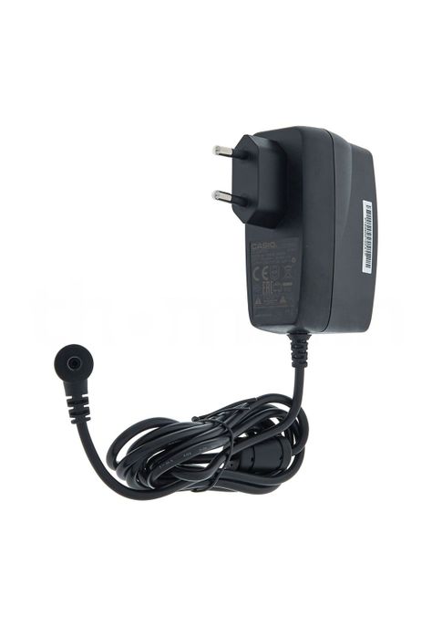 Fuente de poder Casio para teclado AD-E95100LG 9.5V DC-2