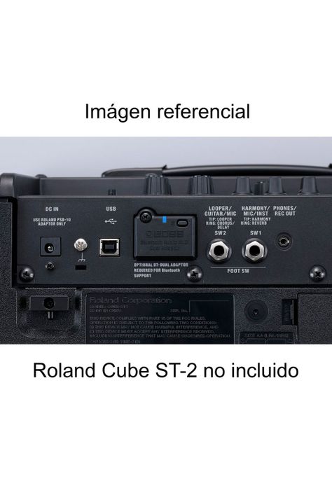 Adaptador bluetooth Boss BT-DUAL para Equipos Boss y Roland-2