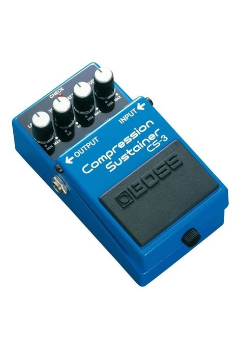 Pedal Compresor Boss CS-3 compression sustainer-1