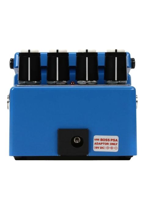 Pedal Compresor Boss CS-3 compression sustainer-3